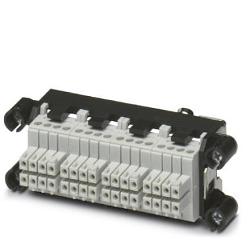 Комплект контактных вставок-VC-TR3/4M-PEA-S8888-SET