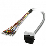 Круглый кабель-VIP-CAB-FLK16/FR/OE/0,14/1,0M