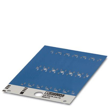 Маркер для кабелей-US-WMTB (44X15) BU