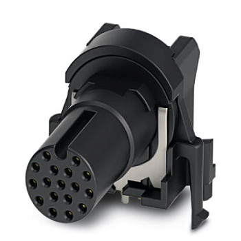 Встраиваемые разъемы-SACC-CI-M12FS-17CON-L90 SH