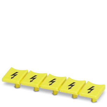 Крышка с предупредительным значком-WST 10/35