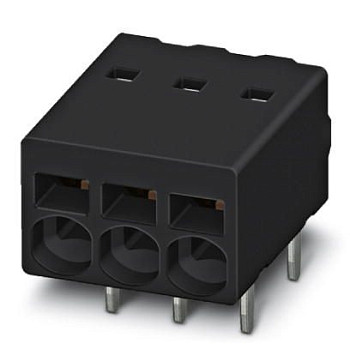 Клеммные блоки для печатного монтажа-PTSM 0,5/ 4-2,5-H THR R32