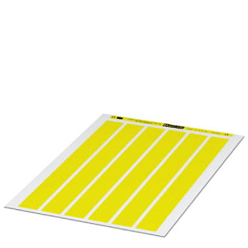 Этикетки в листах DIN-A4-BMKL 26X10 YE