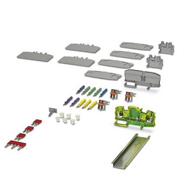 Комплект для ввода в эксплуатацию-UTME 6-SET POWER 1