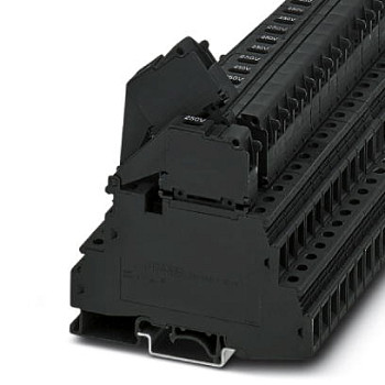 Клеммы для установки предохранителей-UKK 5-HESILA 250 (5X20)