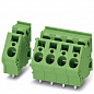 Клеммные блоки для печатного монтажа-ZFKDS 4-7,5