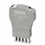 Электронный защитный выключатель-CB E1 24DC/1A S-R P