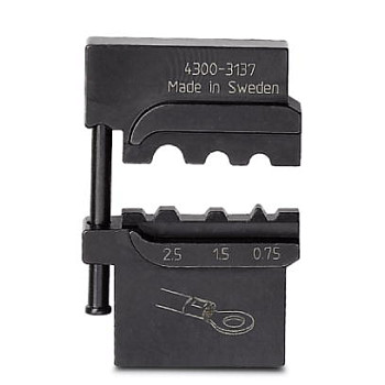 Матрица-CRIMPFOX-M RC 2,5/DIE