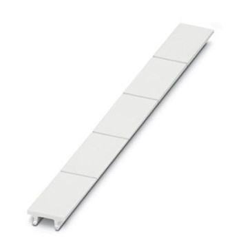 Маркировочная планка Zack для контакторов-SS-ZB WH