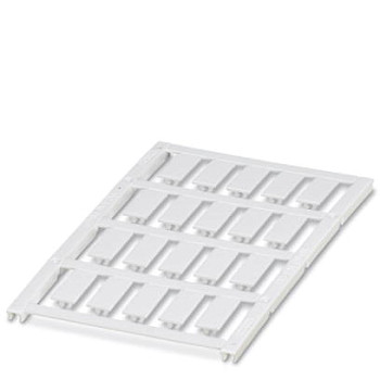 Фиксируемые таблички-UC-EM (17,5X8) CUS