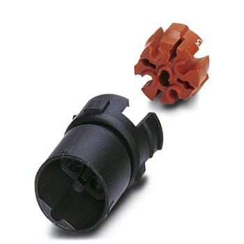 Держатель контактов-SACC-MCI-M12MSB-5CON