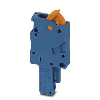 Штекер-QP 1,5/ 1 BU