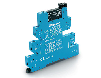 39.40.7.006.9024 Интерфейсный модуль, твердотельное реле