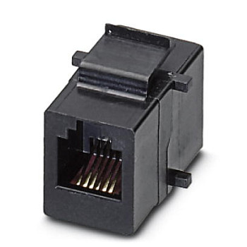 Гнездовая вставка RJ11-VS-RJ11-BU-MOD/BU