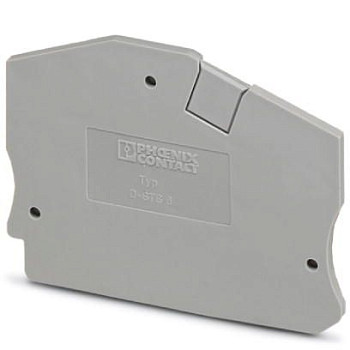 Концевая крышка-D-STS 6