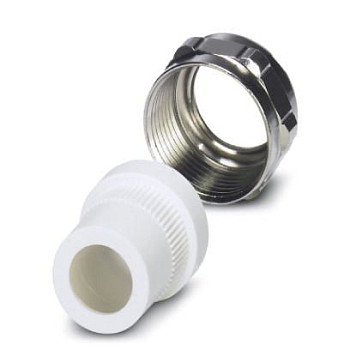 Резьбовой сальник с частично нарезанной резьбой-VC-M-KV-PG16(11,5-15,5)