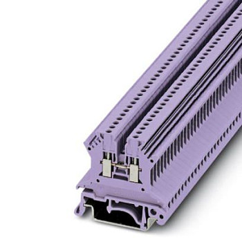 Проходные клеммы-UK 1,5 N VT