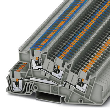 Монтажные многоярусные клеммы-PTI 2,5-L/N
