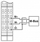 Функциональные клеммные модули Inline-IB IL MBUS-PAC