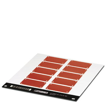 Маркеры для устройств-LS-EMSP-AL (50X30) RD