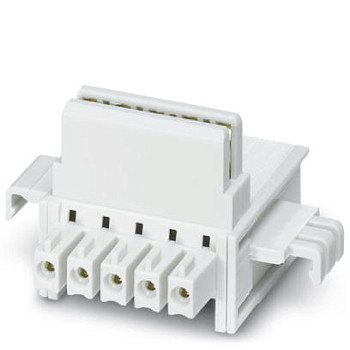 Корпус для электроники-ME 22,5 TBUS 1,5/ 5-ST-3,81 KM