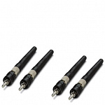 Штекерный соединитель для оптоволоконного кабеля-PSM-SET-B-FOC/4-HCS