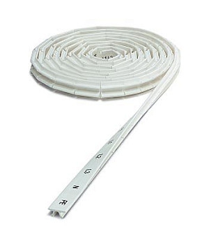 Плоские маркировочные полосы Zack, нарезаемые на требуемую длину-ZBF-U CUS