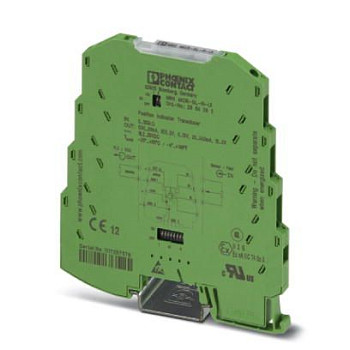 Измерительный преобразователь термистора и положения потенциометра-MINI MCR-SL-R-UI