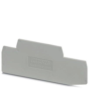 Концевая крышка-D-ZFKK 2,5-MT