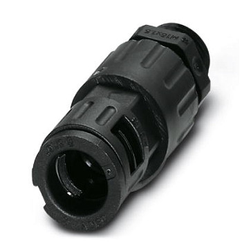 Резьбовые элементы-WP-GR HF IP66 M16 BK