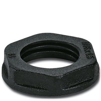 Контргайка-A-INL-M16-P-BK