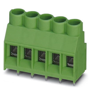 Клеммные блоки для печатного монтажа-MKDS 5/10-6,35