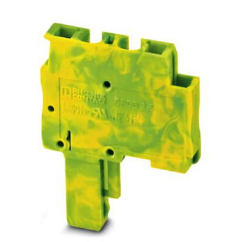 Штекер-SPDB 2,5/ 1-L GNYE