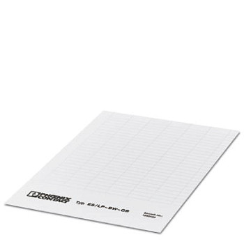 Маркировочные полосы-ES/LP-BW-GB