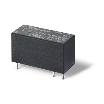 41.81.7.024.8240 Низкопрофильное миниатюрное твердотельное реле