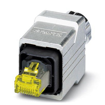 Штекерный соединитель RJ45-VS-PPC-C1-RJ45-MNNA-8I10G