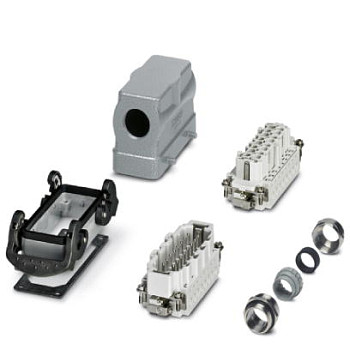 Комплект вставных соединителей-HC-KIT-B16-R03