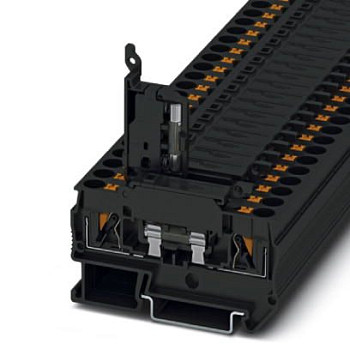 Клеммы для установки предохранителей-PTC 4-HESI (5X20)