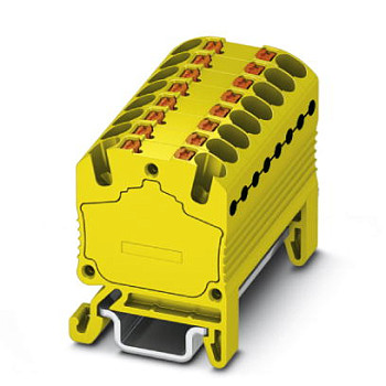 Распределительный блок-PTFIX 16X1,5-NS15A YE