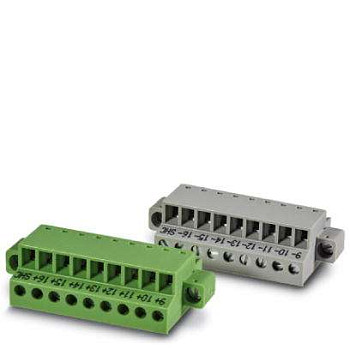 Разъем печатной платы-VIP/S/FRONT-MC/KIT 9-16