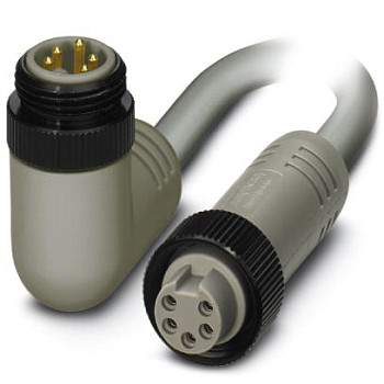 Системный кабель шины-SAC-5P-MINMR/ 2,0-U40/MINFS