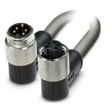 Силовой кабель-SAC-5P-MINMR/0,6-430/MINFR PWR