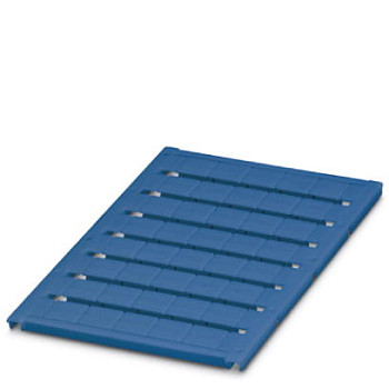 Маркировка для клеммных модулей-UC-TM 12 BU