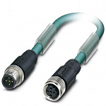 Системный кабель шины-SAC-2P-M12MS/15,0-915/M12FS