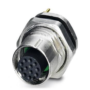 Встраиваемые разъемы-SACC-DSI-FS-12CON-L180 SCO SH