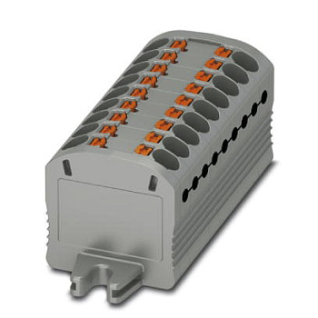 Распределительный блок-PTFIX 18X1,5-F GY