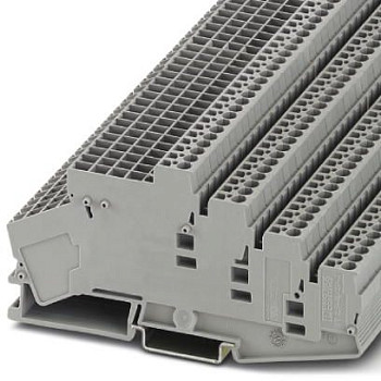 Многоярусный клеммный модуль-ST 2,5-4L/2P-Z