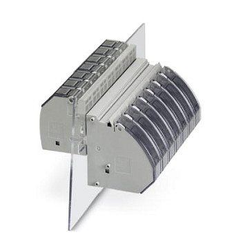 Проходная клемма-RWOV 8-TC/S