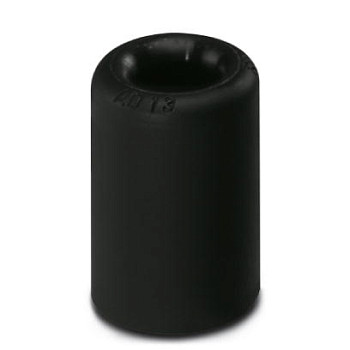 Защита кабеля/концевая втулка-WP-SC PA HF 13,0 BK