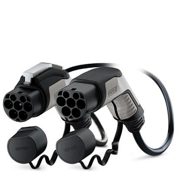 Зарядный кабель AC-EV-TCG3PK-1AC32A-5,0M6,0ESBK01